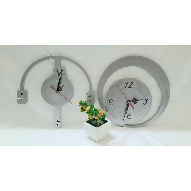 Đồng hồ treo tường hàng thiết kế trang trí nhà cửa