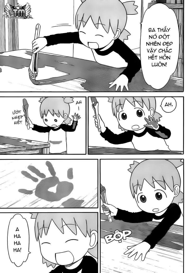 yotsubato! chapter 78 9