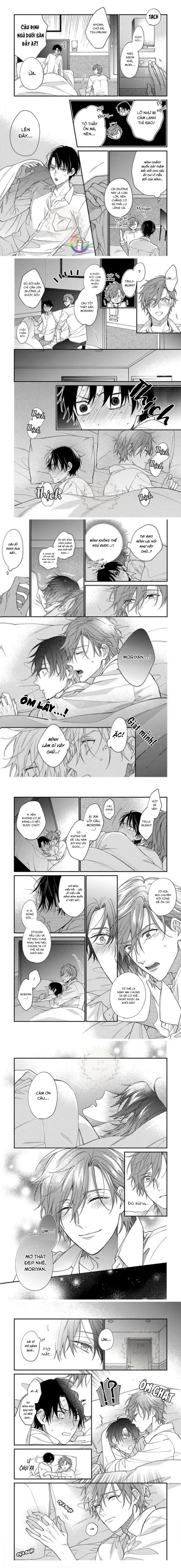 phòng chơi trụy lạc chapter 2 3