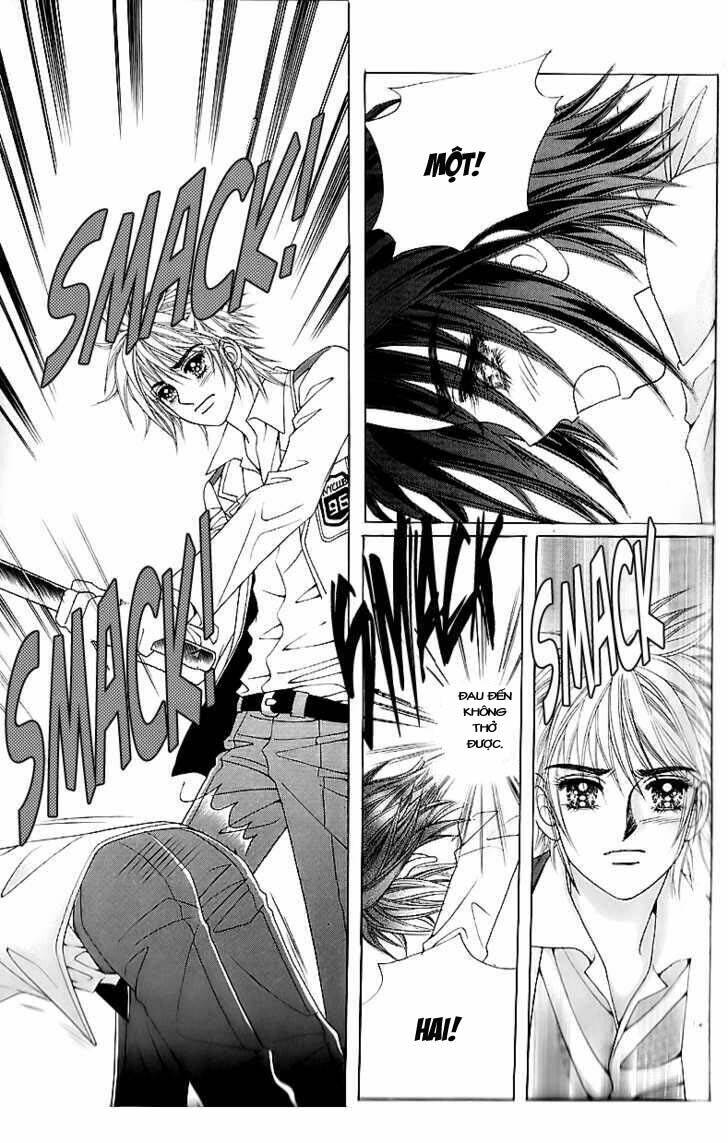 mặt nạ tình yêu chapter 16 13