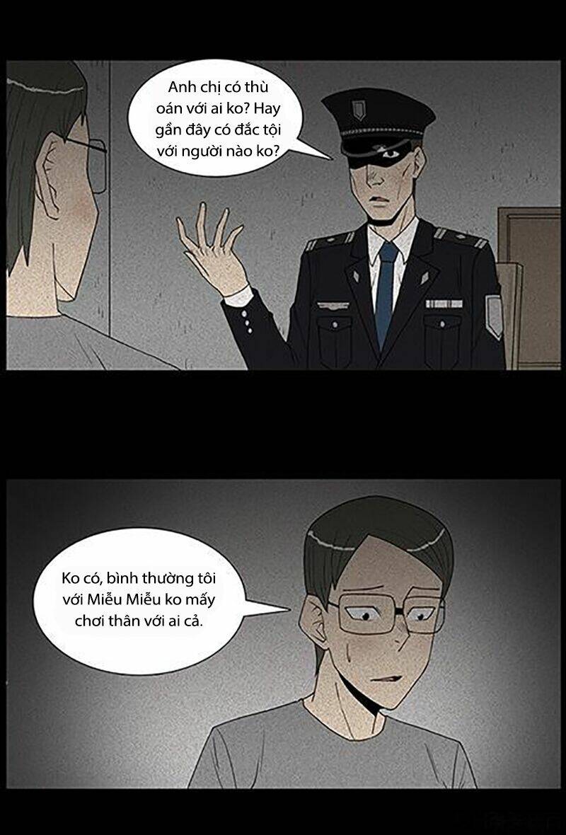 kinh dị đêm khuya chapter 46 33