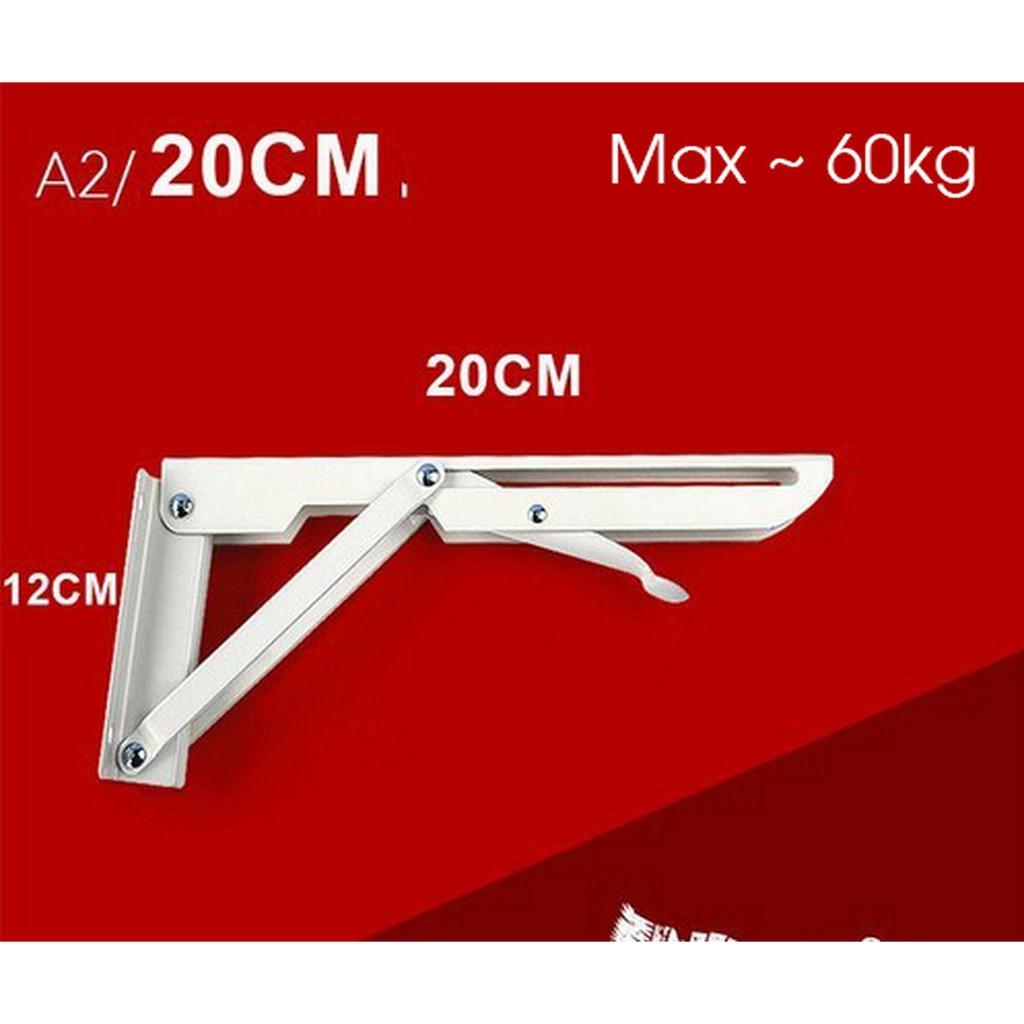 Bản lề gấp thông minh 20cm