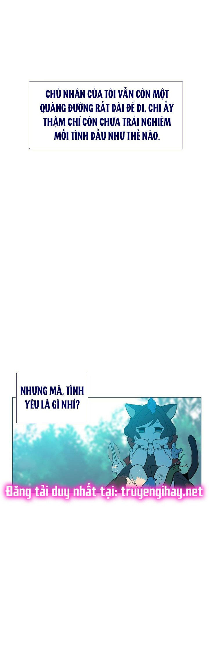 nàng phù thủy của tôi chapter 13 17