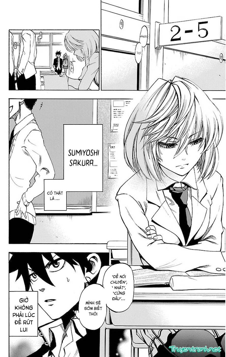 sakura discord chapter 3 5