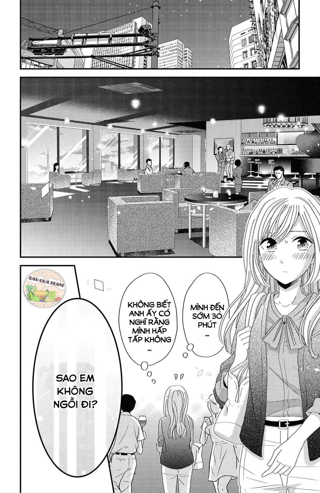 từ đêm đó, tôi đã yêu em chapter 2 16