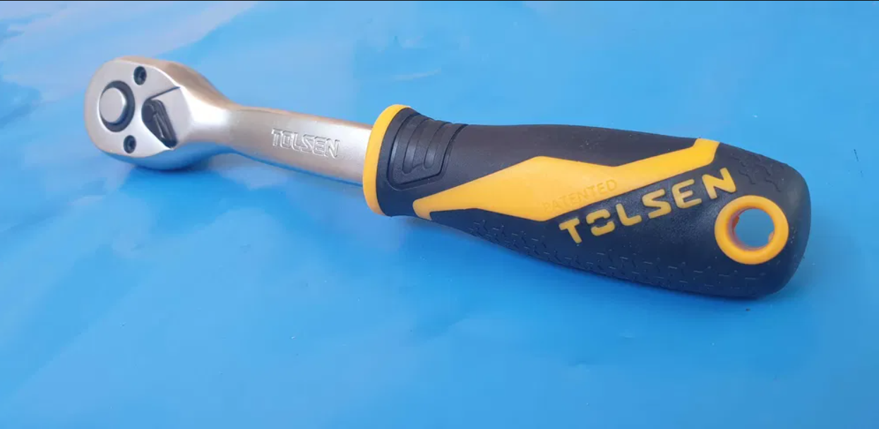 CẦN TÍP TỰ ĐỘNG 3/8" TOLSEN 16119 - HÀNG CHÍNH HÃNG