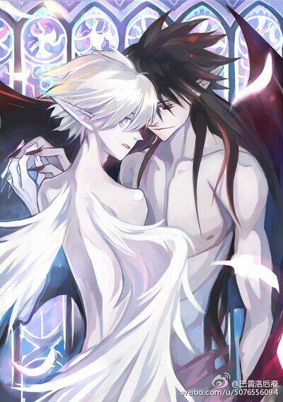 nặc lâm mục sư thiên sứ chapter 68 2