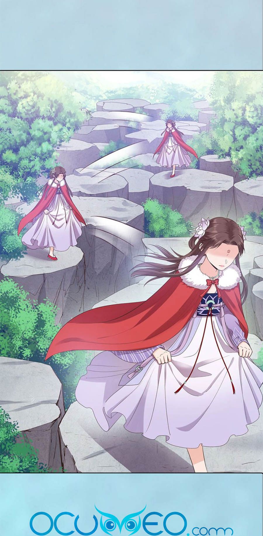 mỹ nhân già rồi chapter 53 33