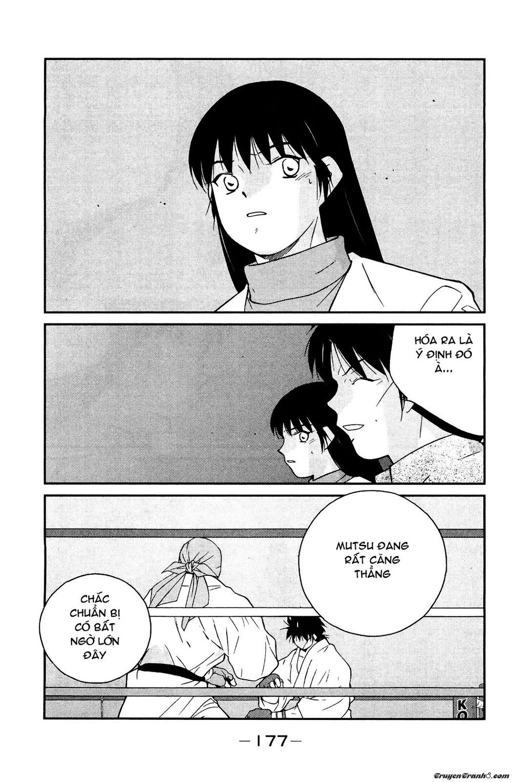 truyền nhân atula 3 chapter 19 17