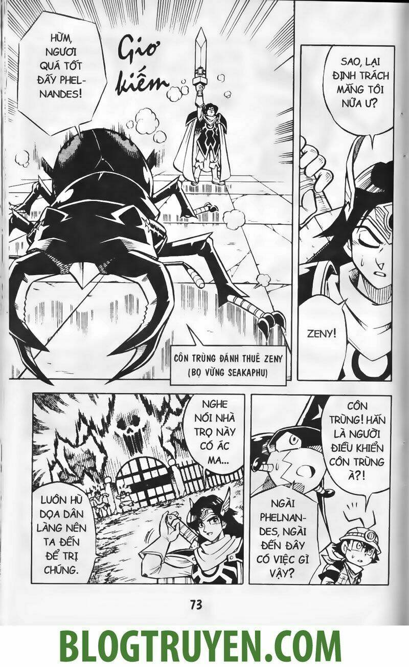 vua côn trùng chapter 33 7