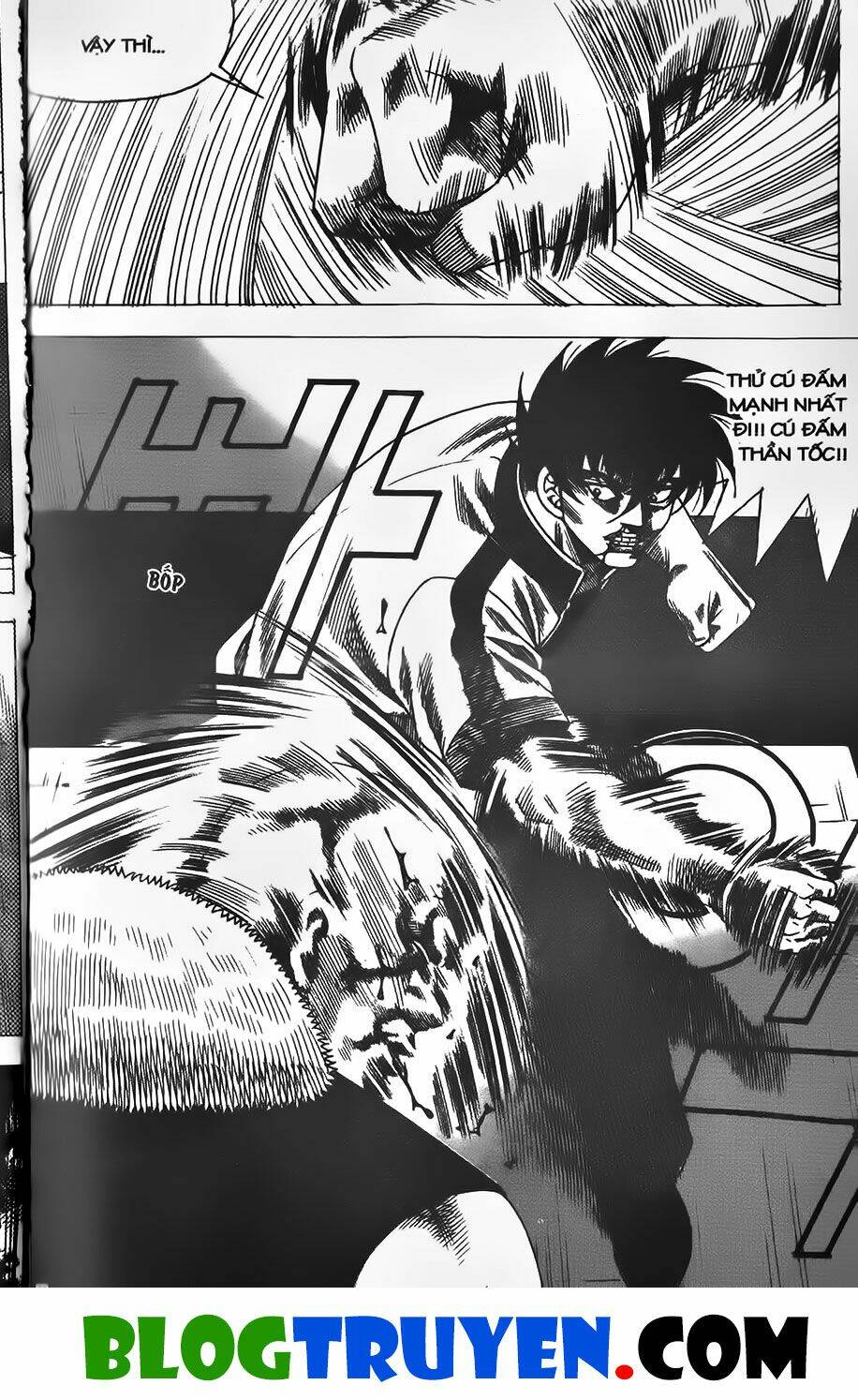 bitagi - anh chàng ngổ ngáo chapter 340 8