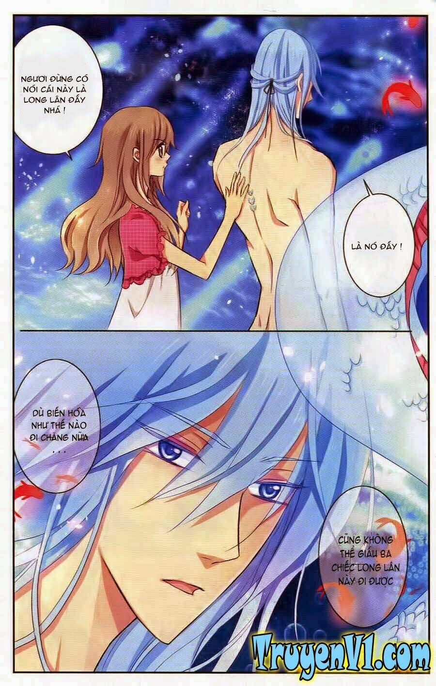 long tử giá lâm chapter 2 5