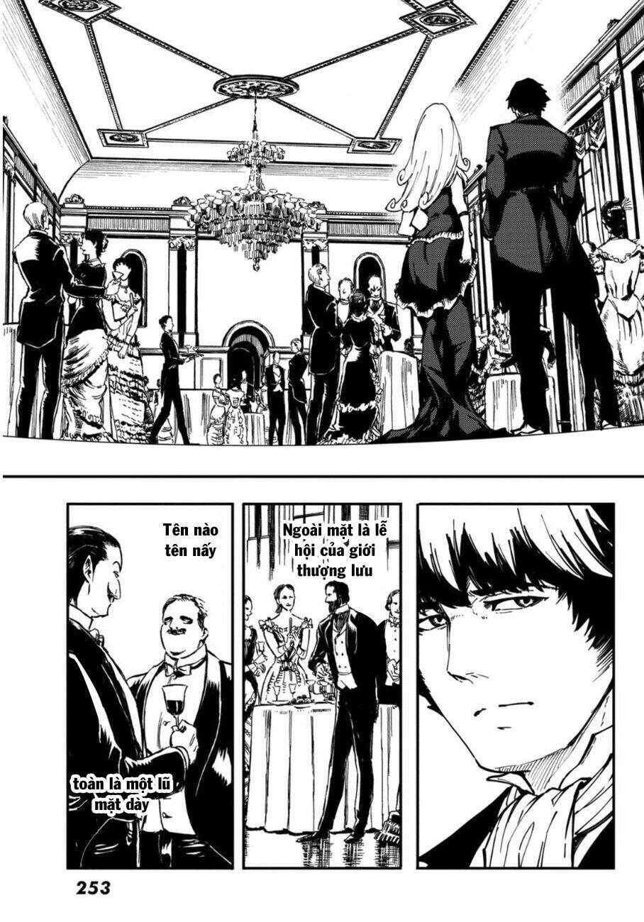 the abandoned sacred beasts chapter 10.1 20