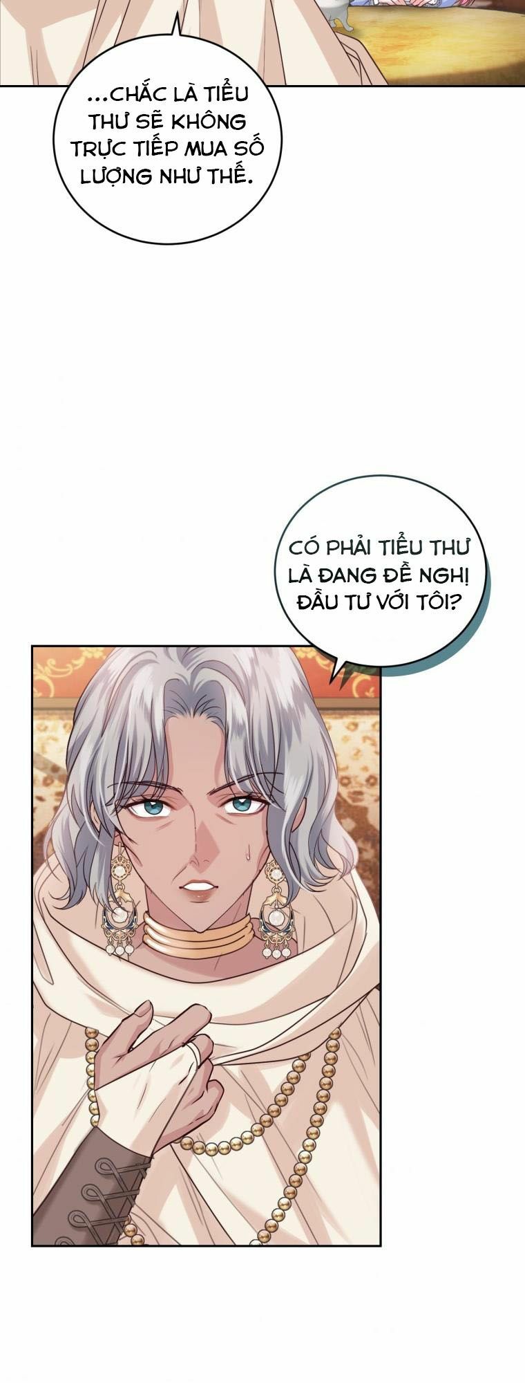 nhà điều chế nước hoa độc quyền của bạo chúa chapter 46 20