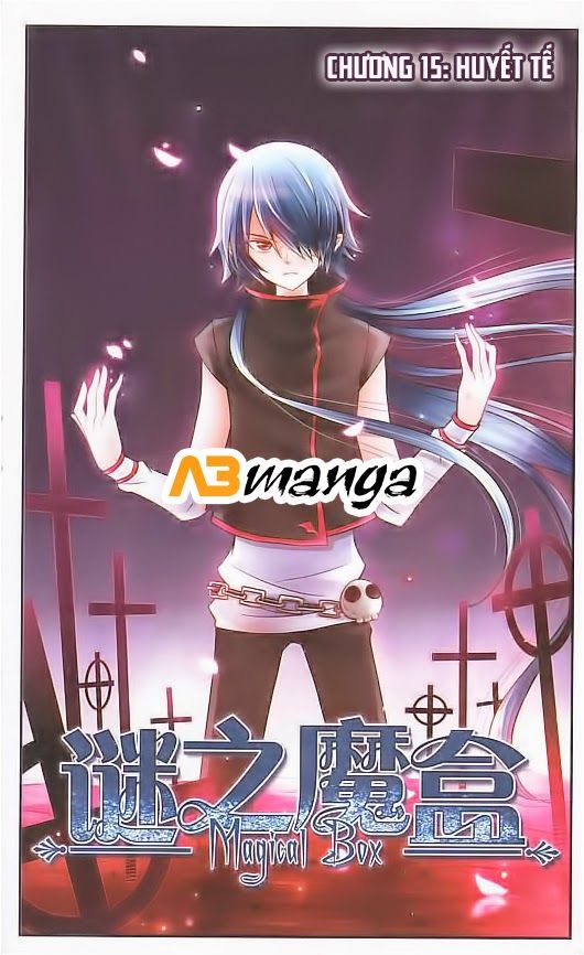 mị chi ma hạp chapter 15 1