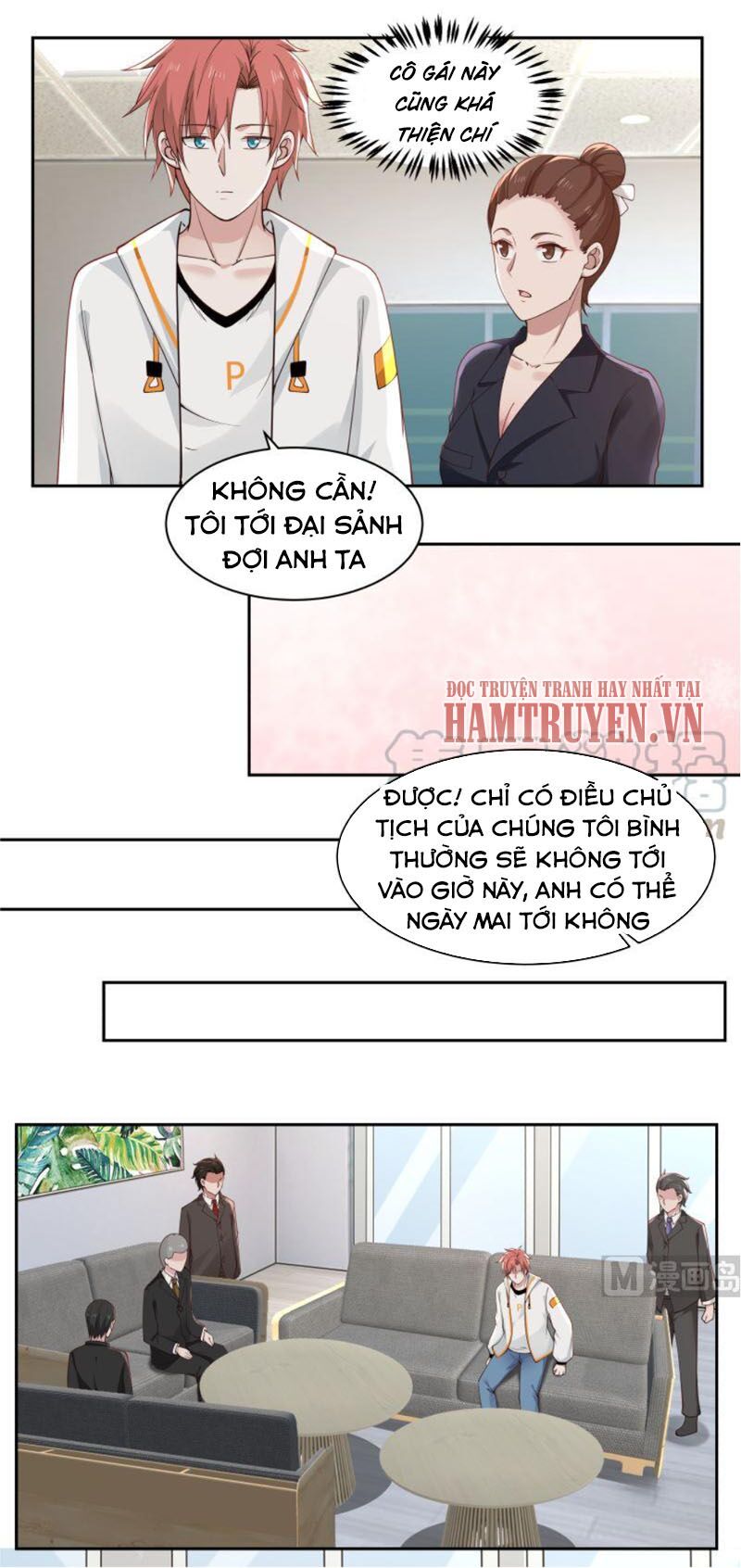 trên người ta có một rồng chapter 355 10