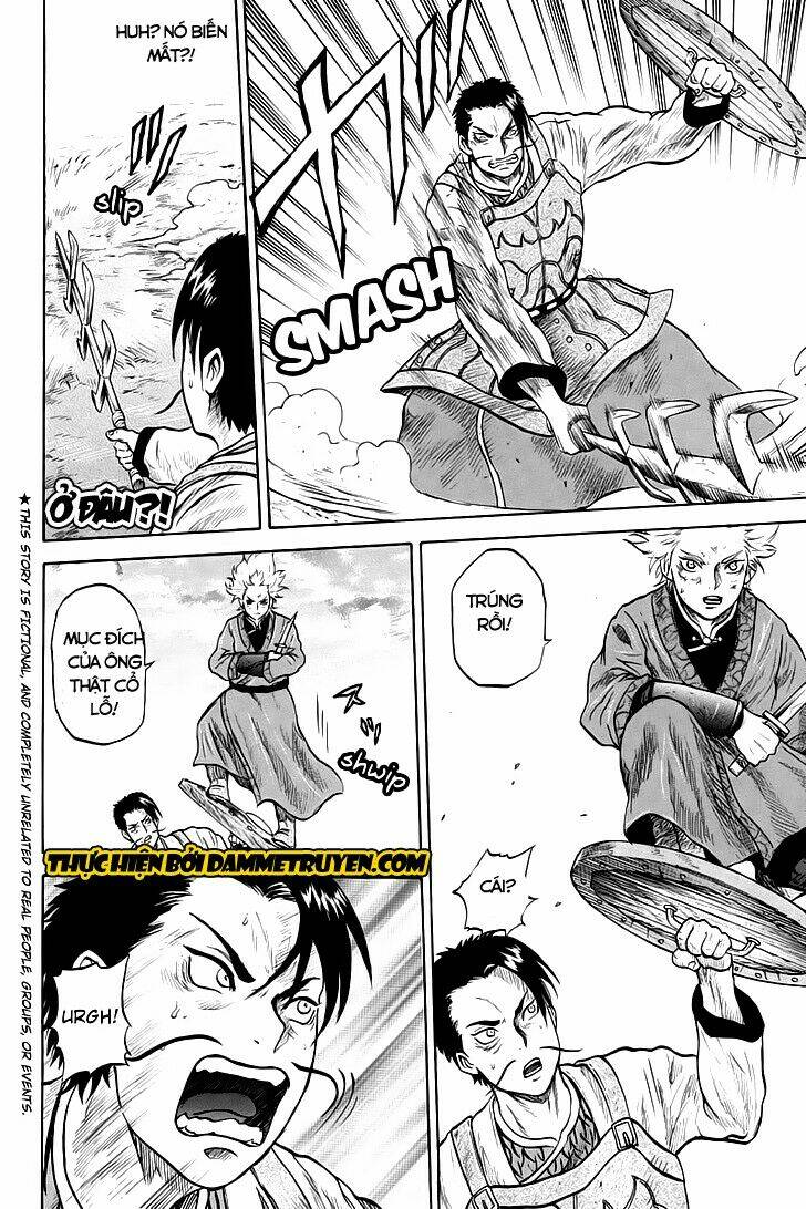 horizon (okada takuya) chapter 40 2