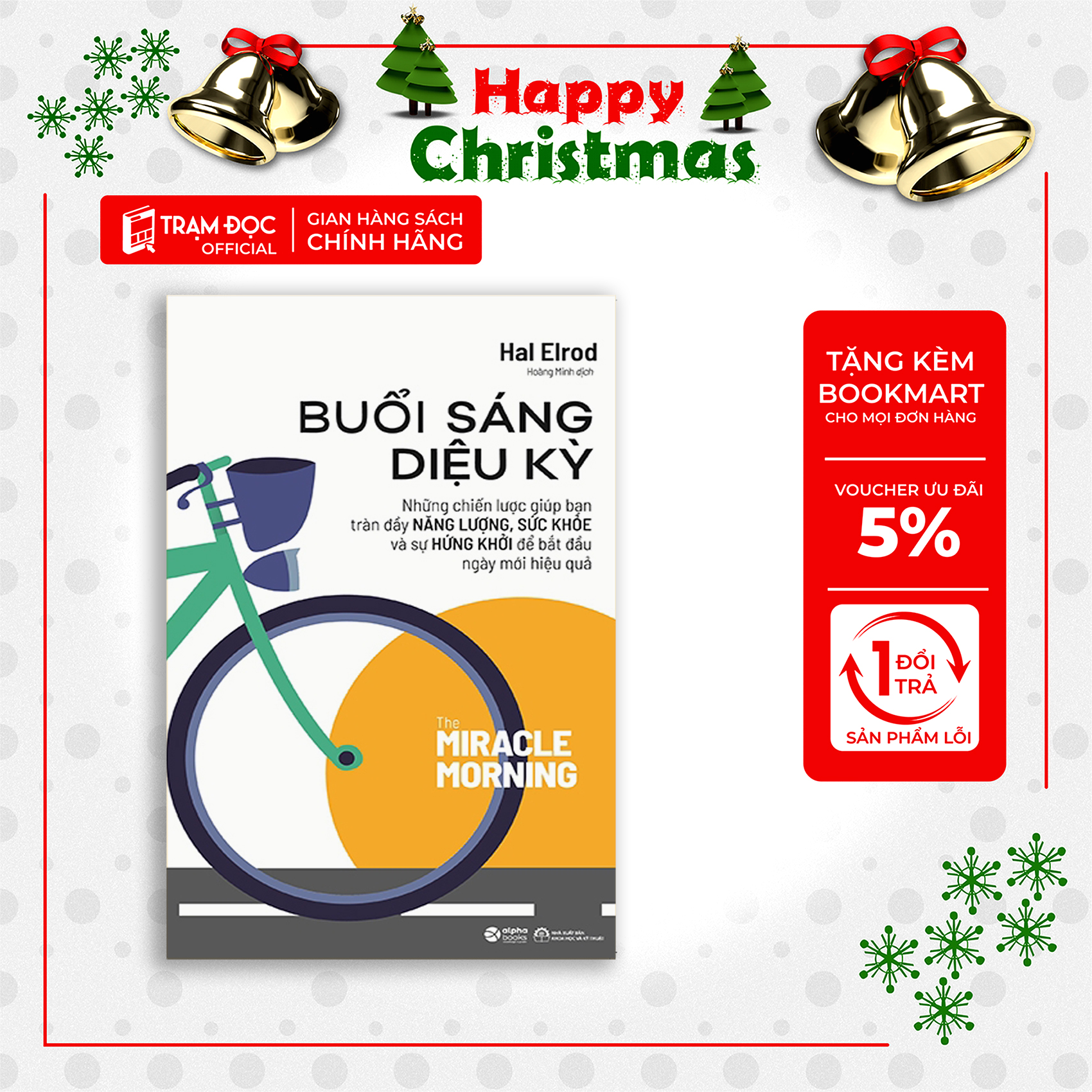 Trạm Đọc | Buổi Sáng Diệu Kỳ