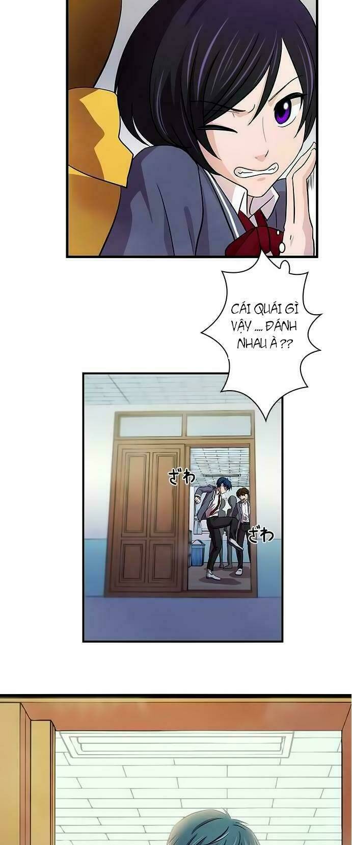 tôi muốn bình thường chapter 8 34