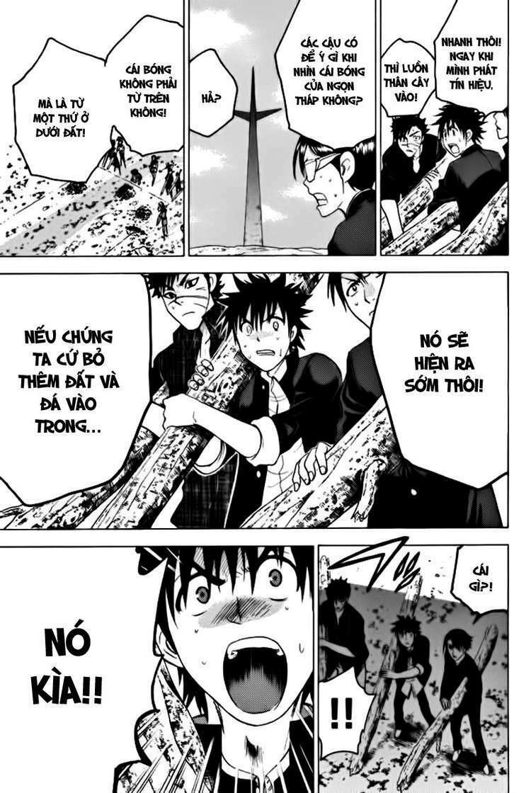 cage of eden chapter 89 13