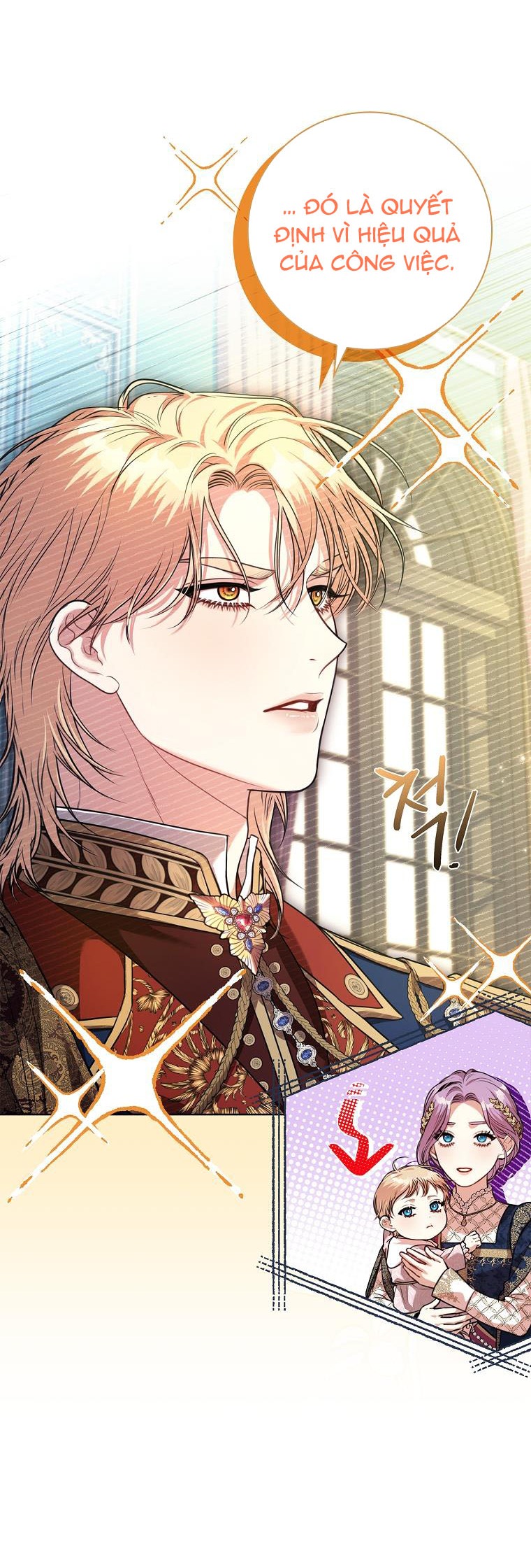 trở thành thư ký của bạo chúa chapter 129 15