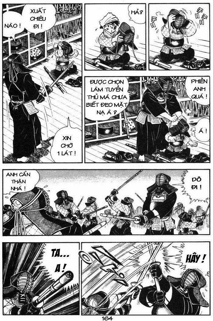 ore wa teppei chapter 40 44