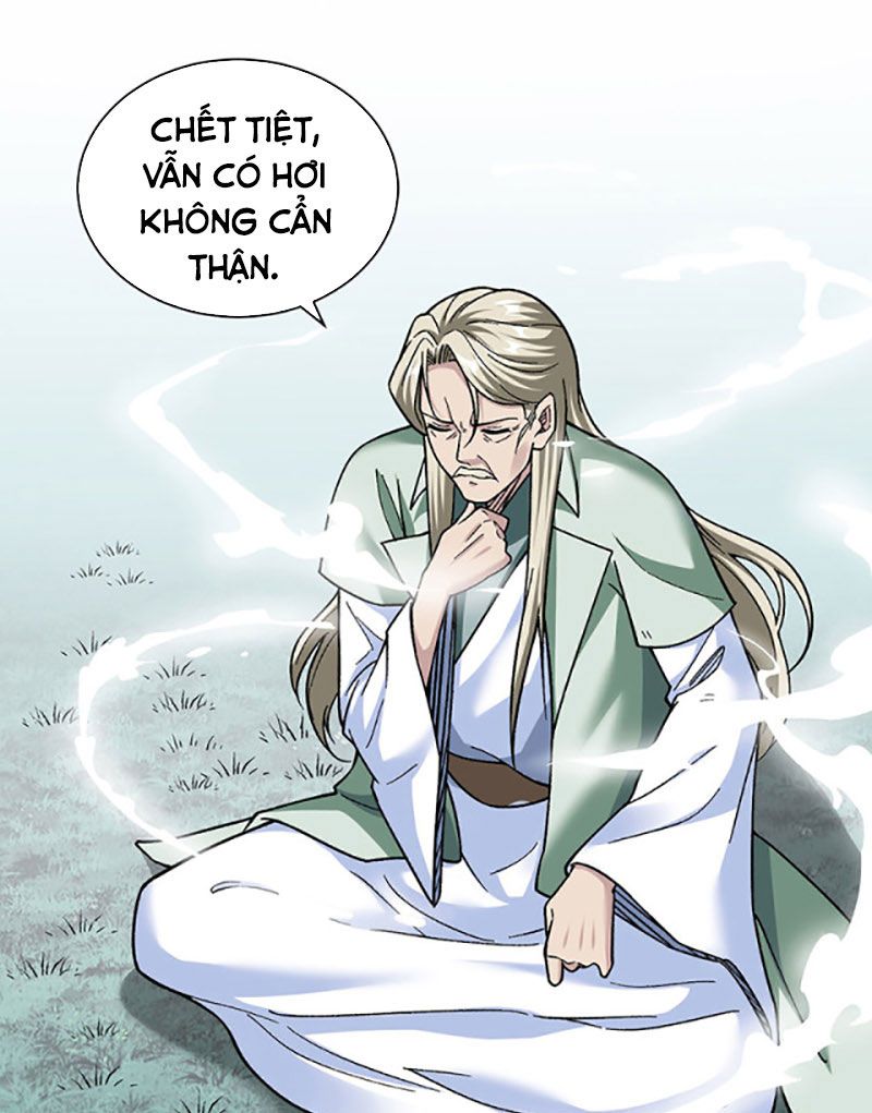 võ đạo độc tôn chapter 414 46