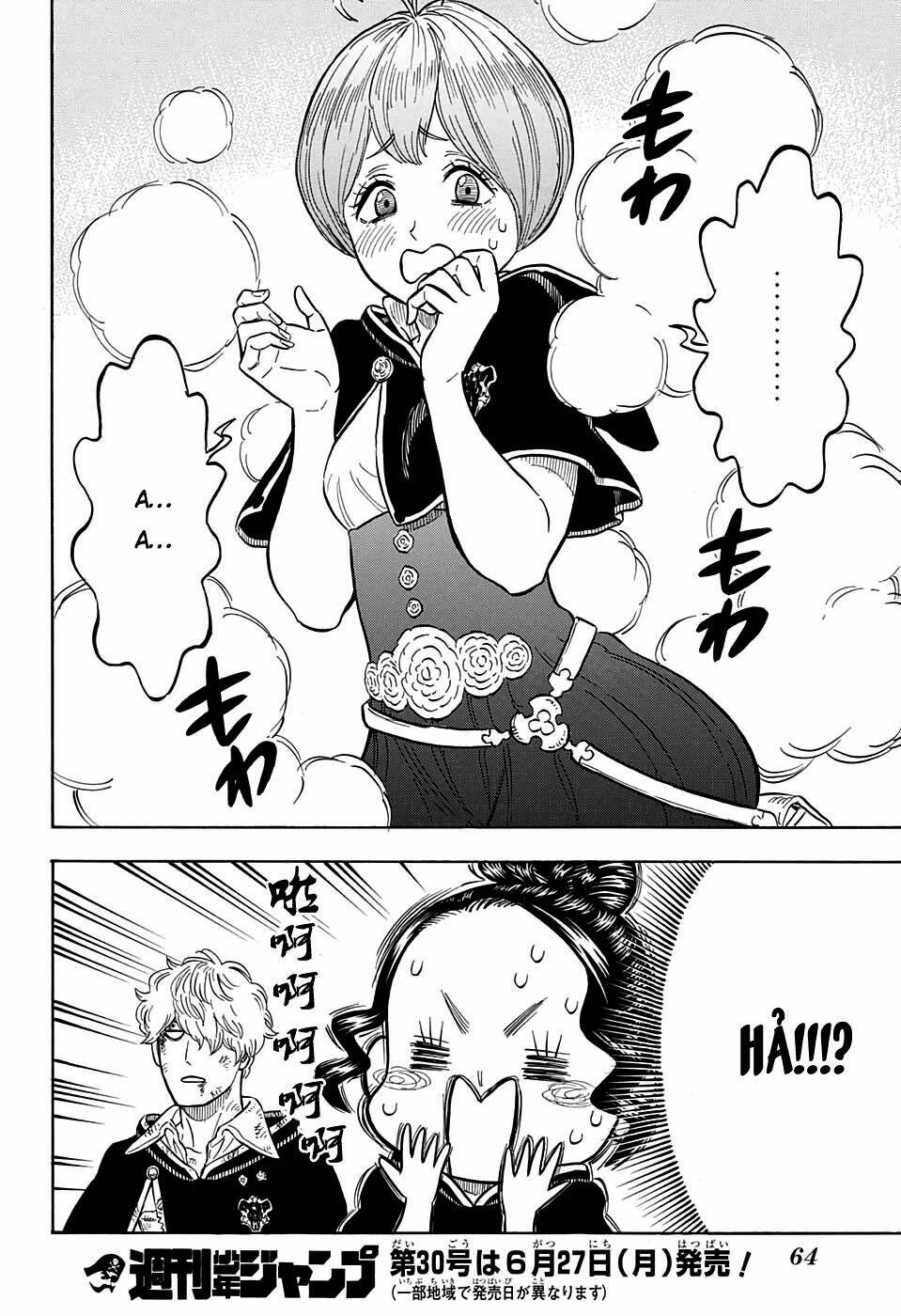 black clover - pháp sư không phép thuật chapter 66 17