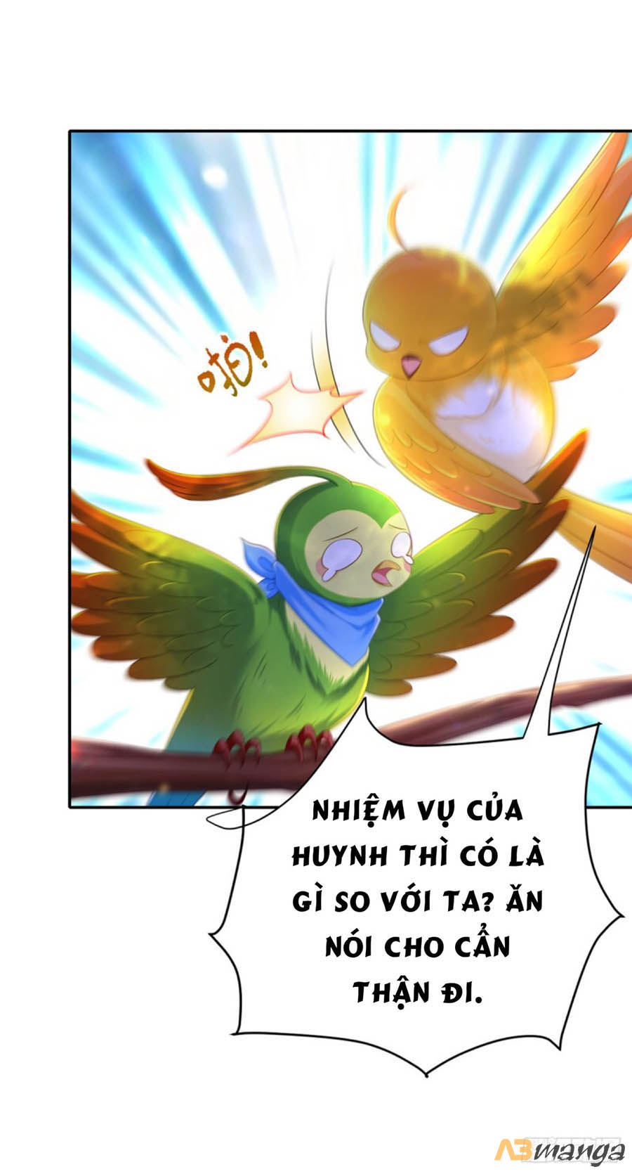 ngã tại hậu cung đương đại lão nữ chapter 37 8