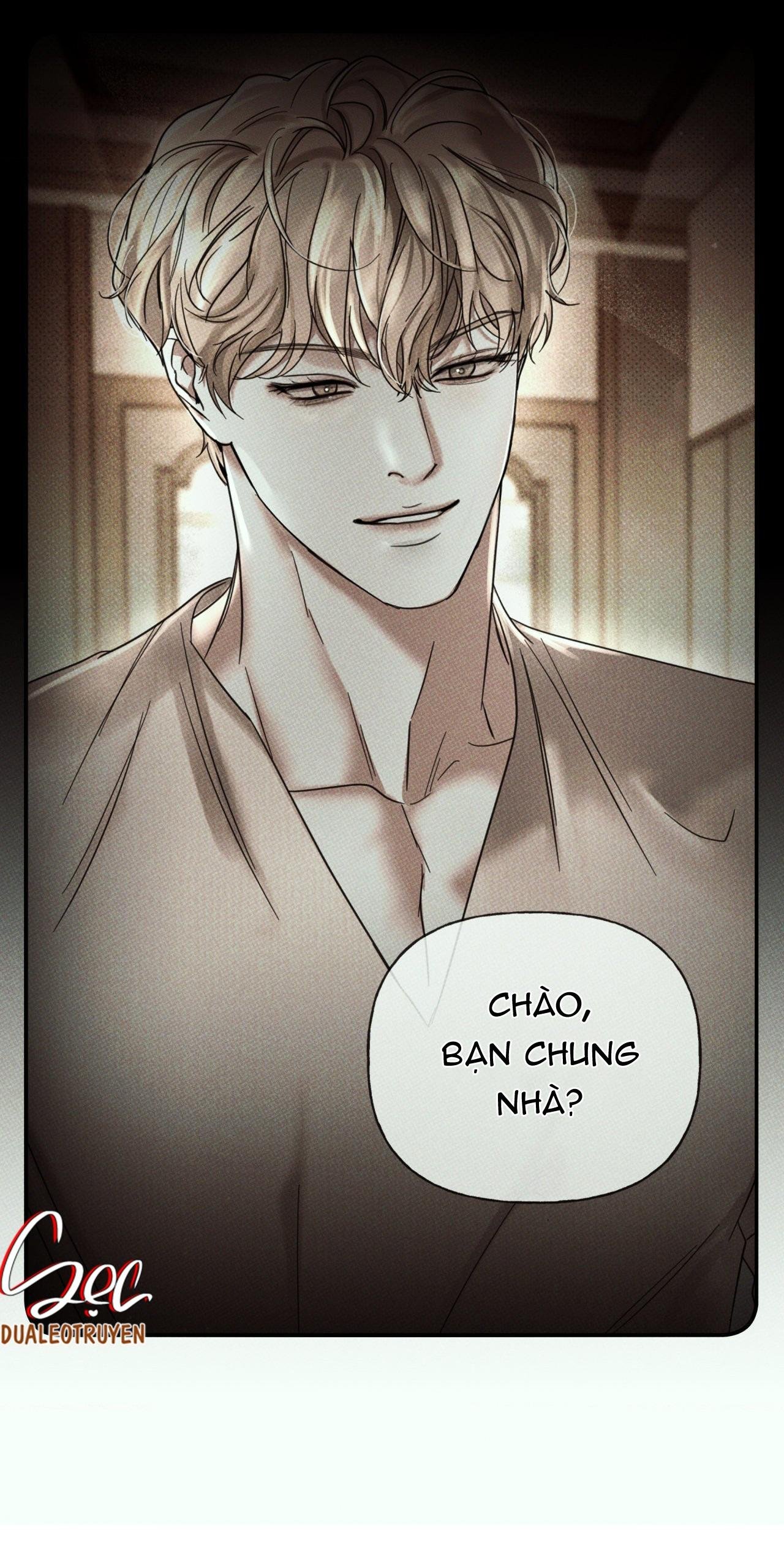 thân ái chapter 34 33