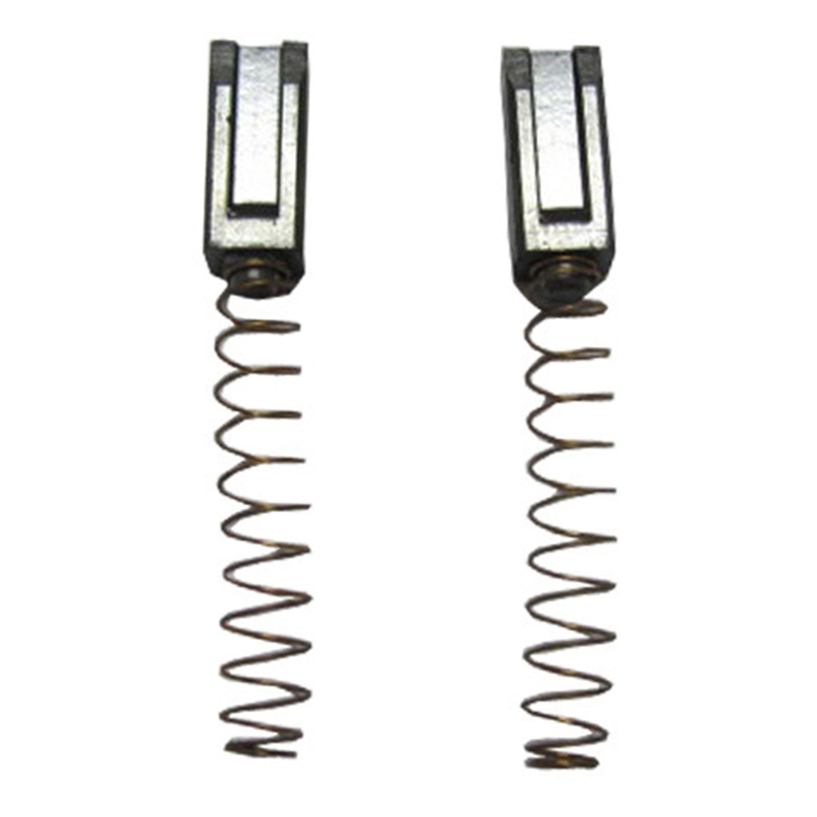 2x Carbon Brush for Hot Air Welding Carbon Brush for Hot Air Welding Machine to Install Black Replace Carbon Brush Carbon Brush