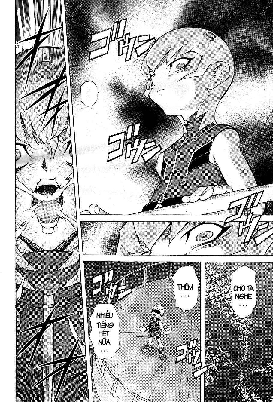 vua trò chơi zexal chapter 7 16