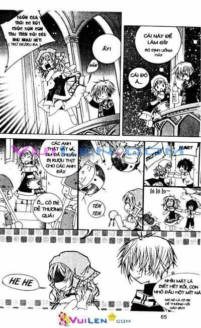 tiểu nữ vương chapter 5 65