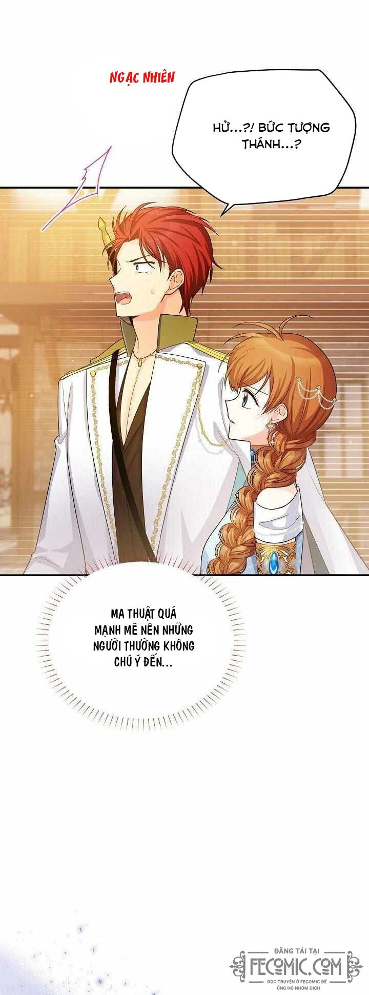 nữ công tước với tâm hồn trống rỗng chapter 49 44