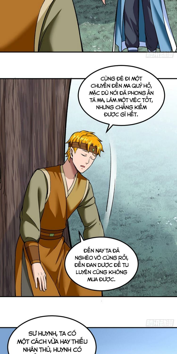 võ đạo độc tôn chapter 307 26