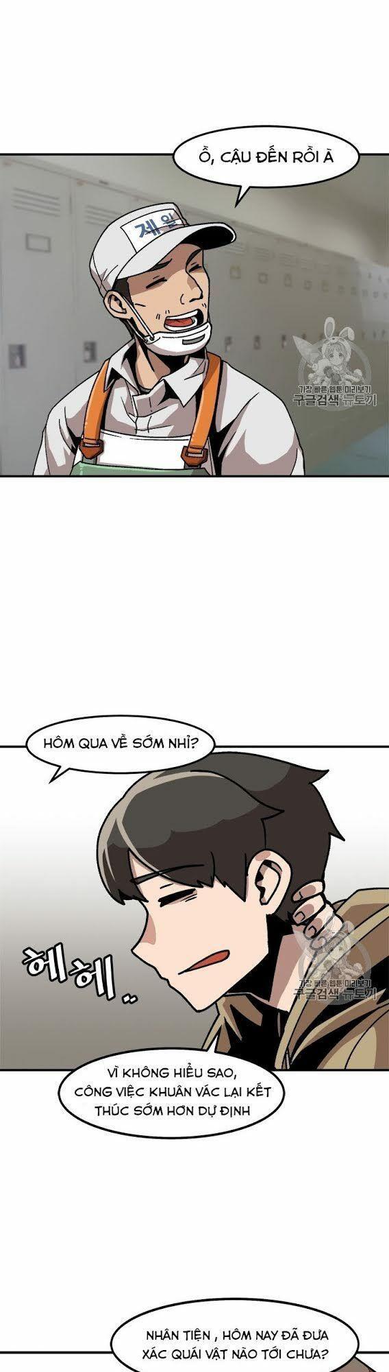 lên cấp một mình chapter 5 33