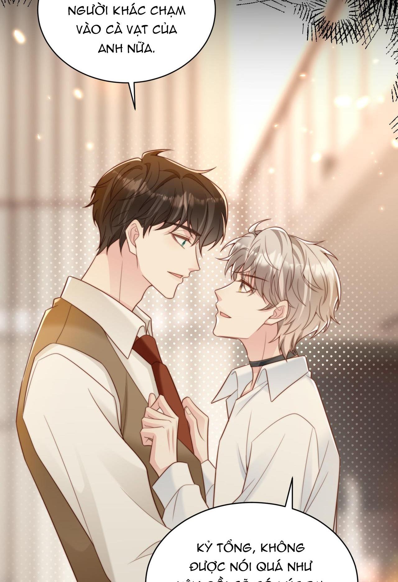 sau khi mất trí nhớ tình địch nói tôi là bạn trai anh ấy chapter 45 15