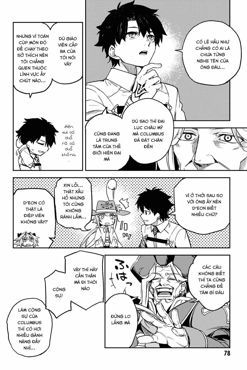 fate/grand order: epic of remnant - agartha chapter 20 24