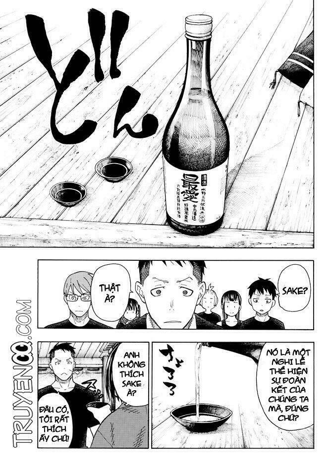 biệt đội lính cứu hỏa chapter 51 7