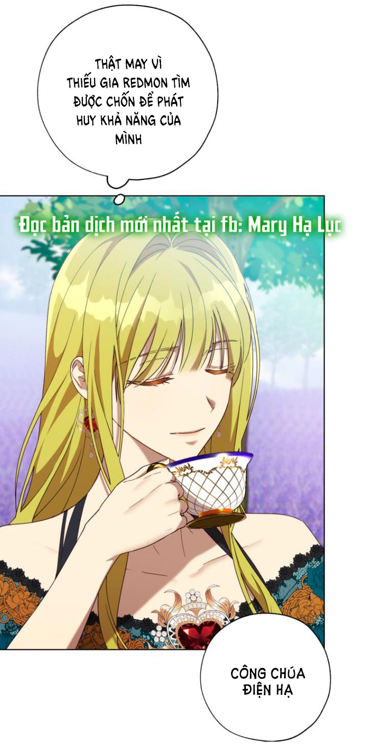 công chúa khắc ấn kẻ phản nghịch chapter 56.2 10