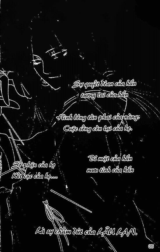 lâu lan y mộng chapter 6 3