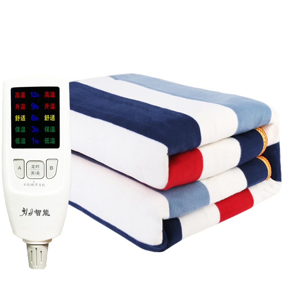 Nệm sưởi ấm bằng điện, có bộ điều khiển, 220v, kích thước 1.5x1.8m
