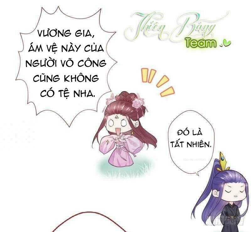 vương phi - âm động thiên hạ chapter 38 19