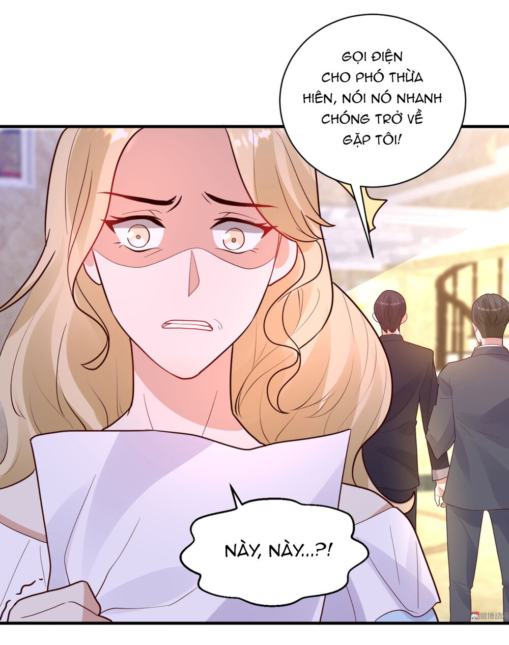 tổng tài truy thê: phu nhân lại chạy trốn chapter 29 39