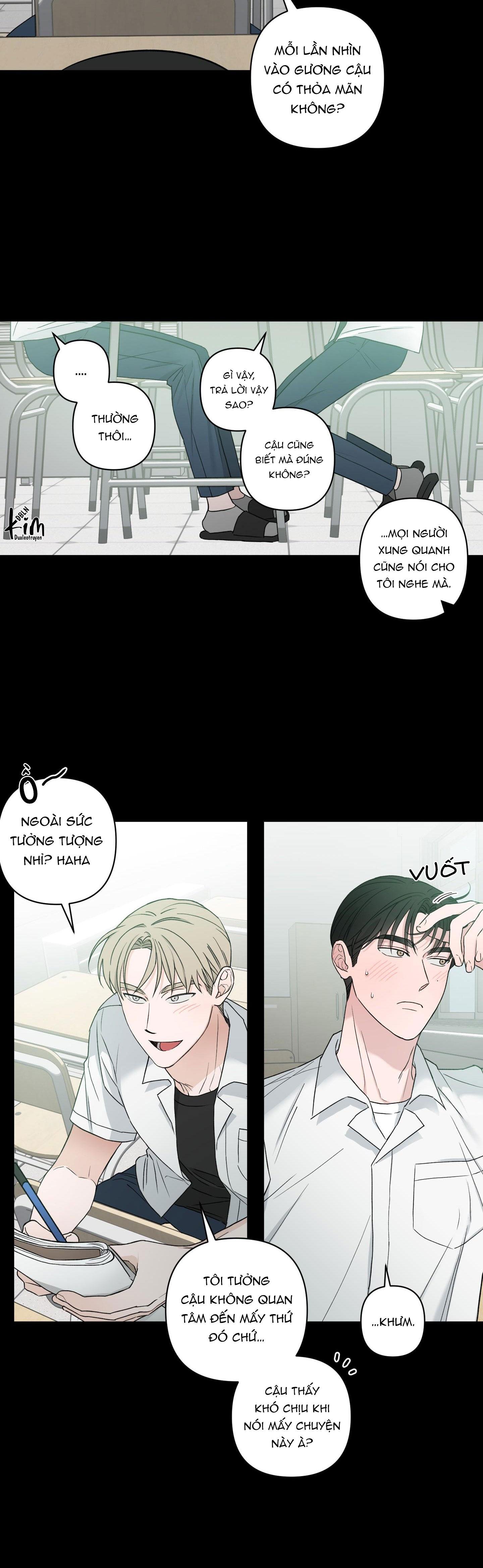 bl ngắn tuyển chọn Chapter 29.5 CHUYỆN TÌNH 5 27