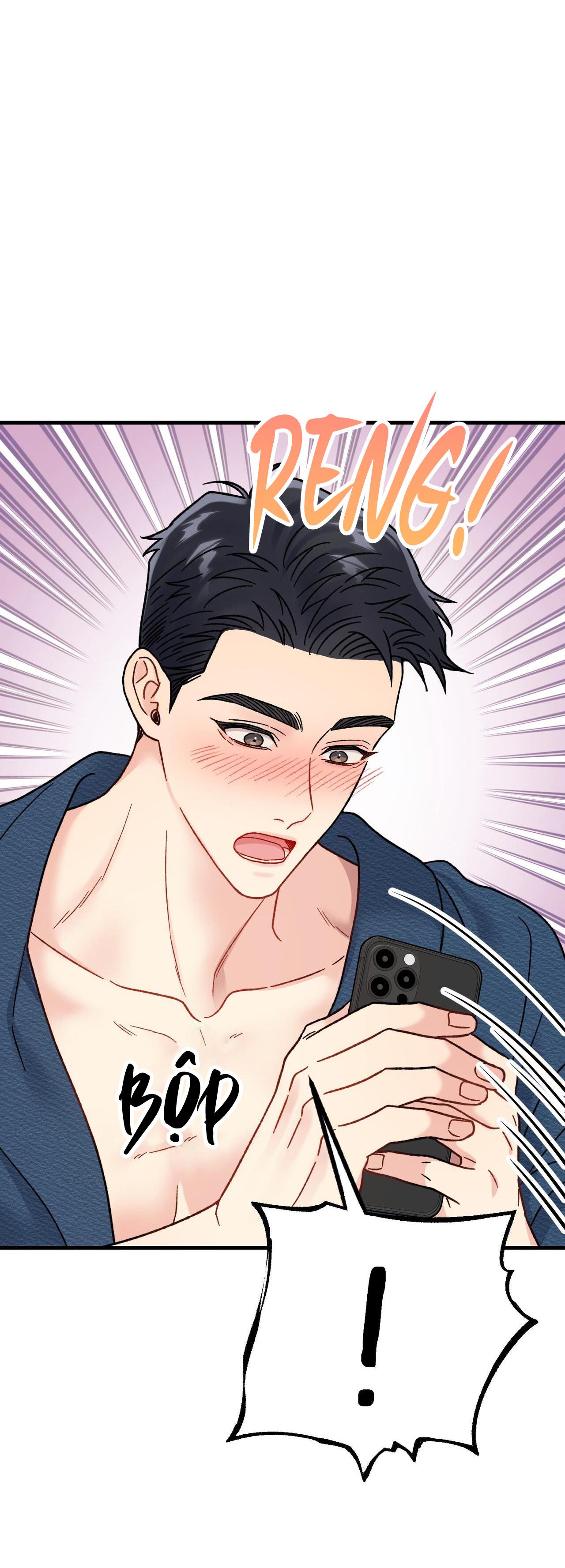 cậu không phải là gu của tôi chapter 4 32