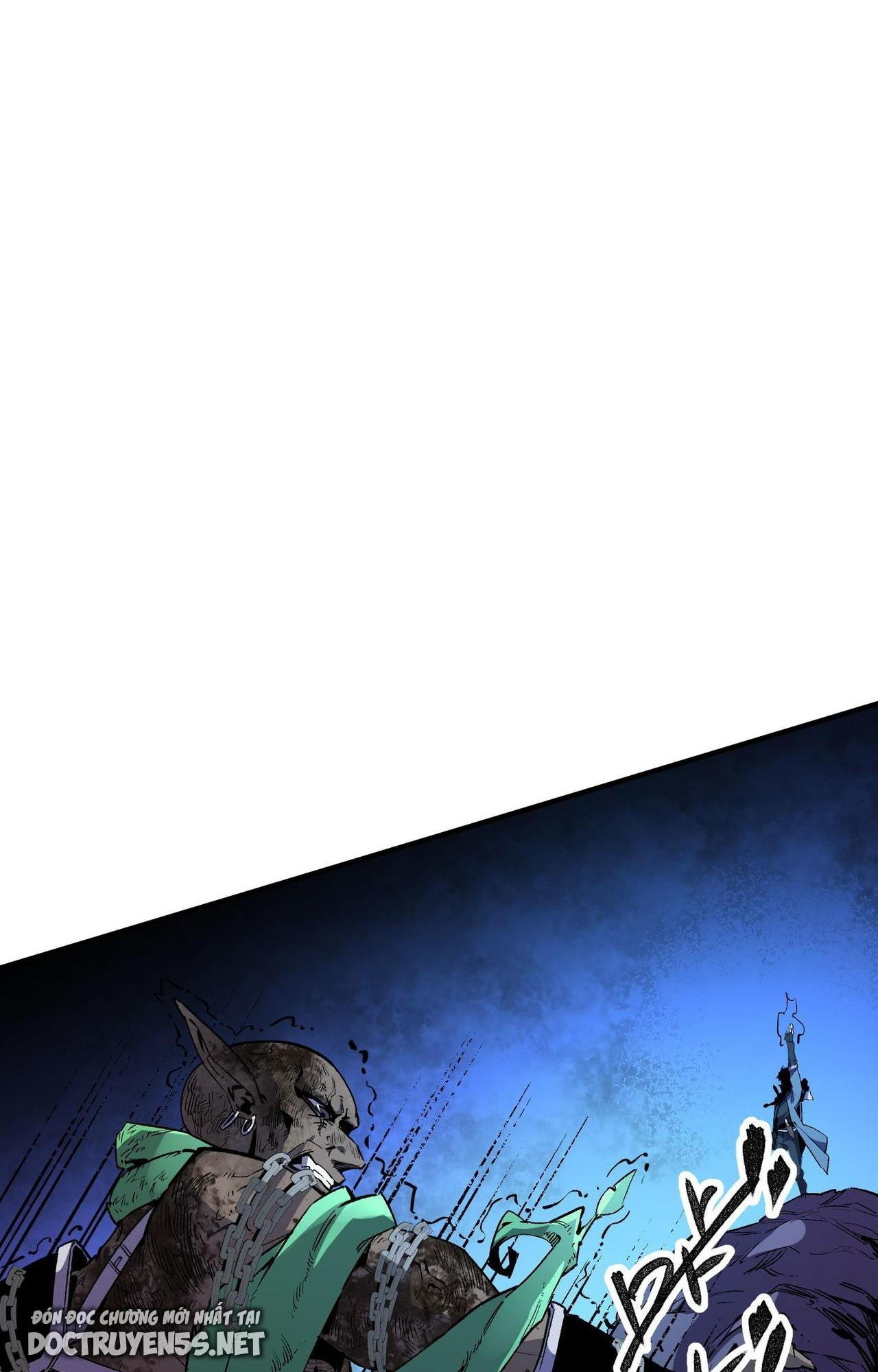 toàn dân chuyển chức: không có chức ta kết thúc thần minh chapter 4 12