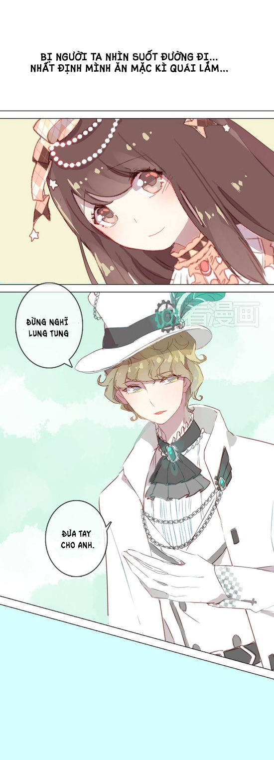 người yêu biến mất chapter 8 10