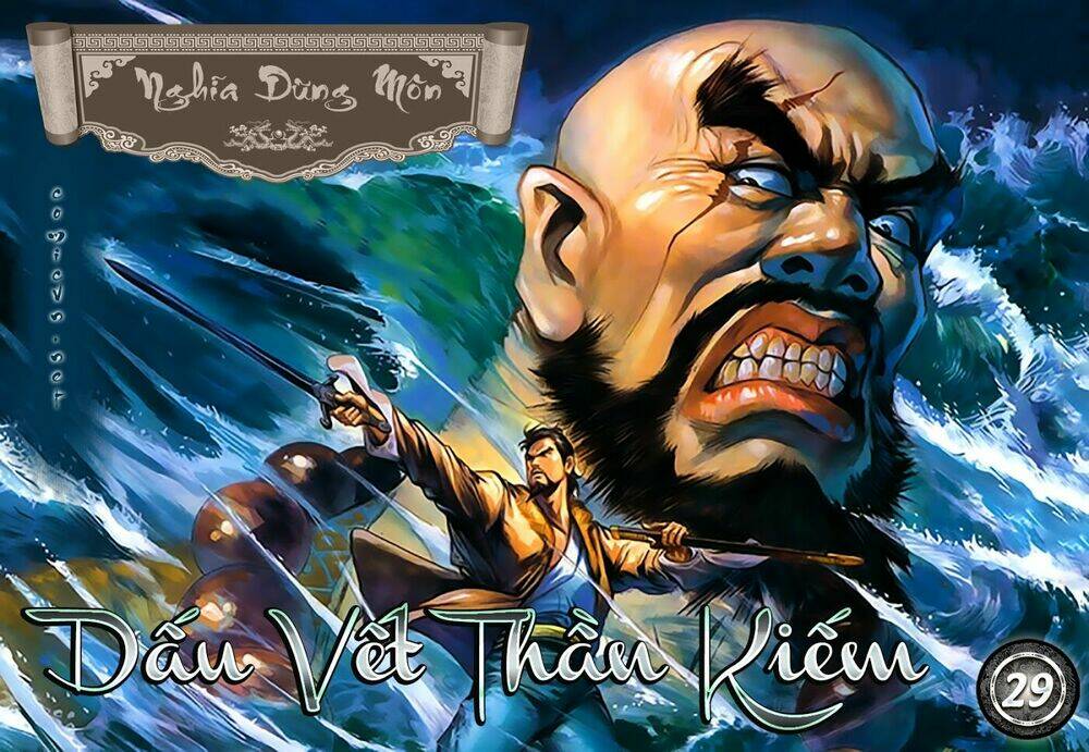 nghĩa dũng môn chapter 29 1