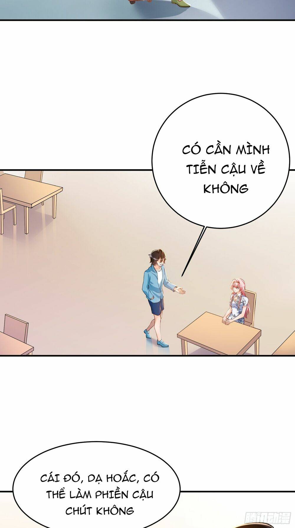 tôi thở cũng có thể mạnh hơn chapter 39 33